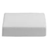 Waterdichte Matrasbeschermer Molton - Wit - 160x200 Cm -Leen Bakker Winkel 33102089