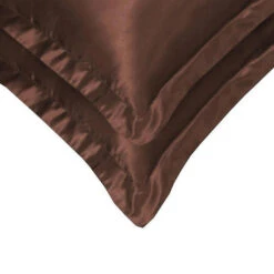 Glanzend Satijnen Dekbedovertrek Beauty Silk Bruin-2-persoons (200 X 200/220 Cm) 9 Glanzend Satijnen Dekbedovertrek Beauty Silk Bruin-2-persoons (200 X 200/220 Cm) -Leen Bakker Winkel 3315721e08594623bd679530f585a3a2