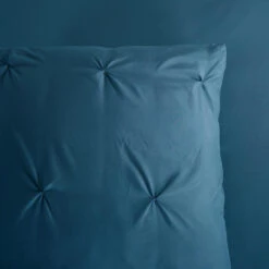 Pure Dekbedovertrek Luxe Chesterfield Petrol-1-persoons (240 X 200/220 Cm) -Leen Bakker Winkel 337b34891904465995ad11314181daef