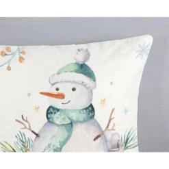 Good Morning IJspret Flanel Dekbedovertrek Multi -Leen Bakker Winkel 33b8f38b4d484bec9f38100e933c2f24