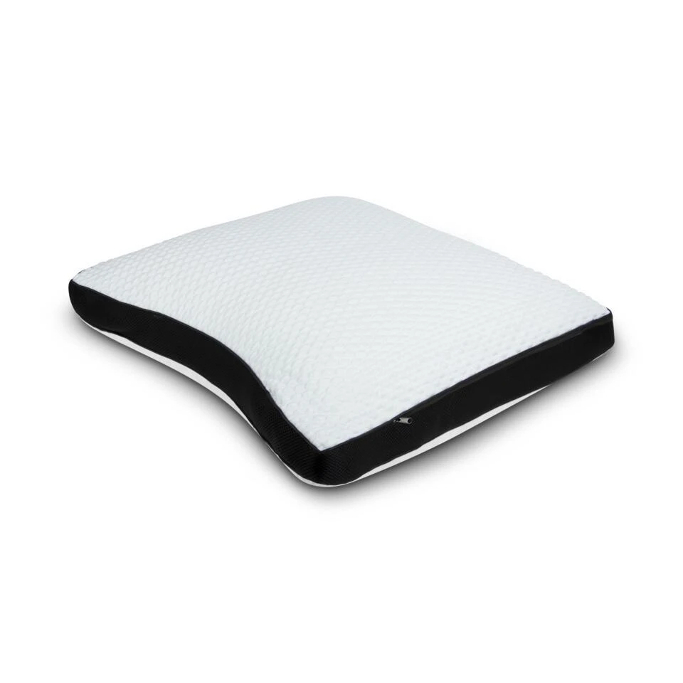 Troonz Hoofdkussen Livorno Plus Three 4 Troonz Hoofdkussen Livorno Plus Three - Afbeelding 2