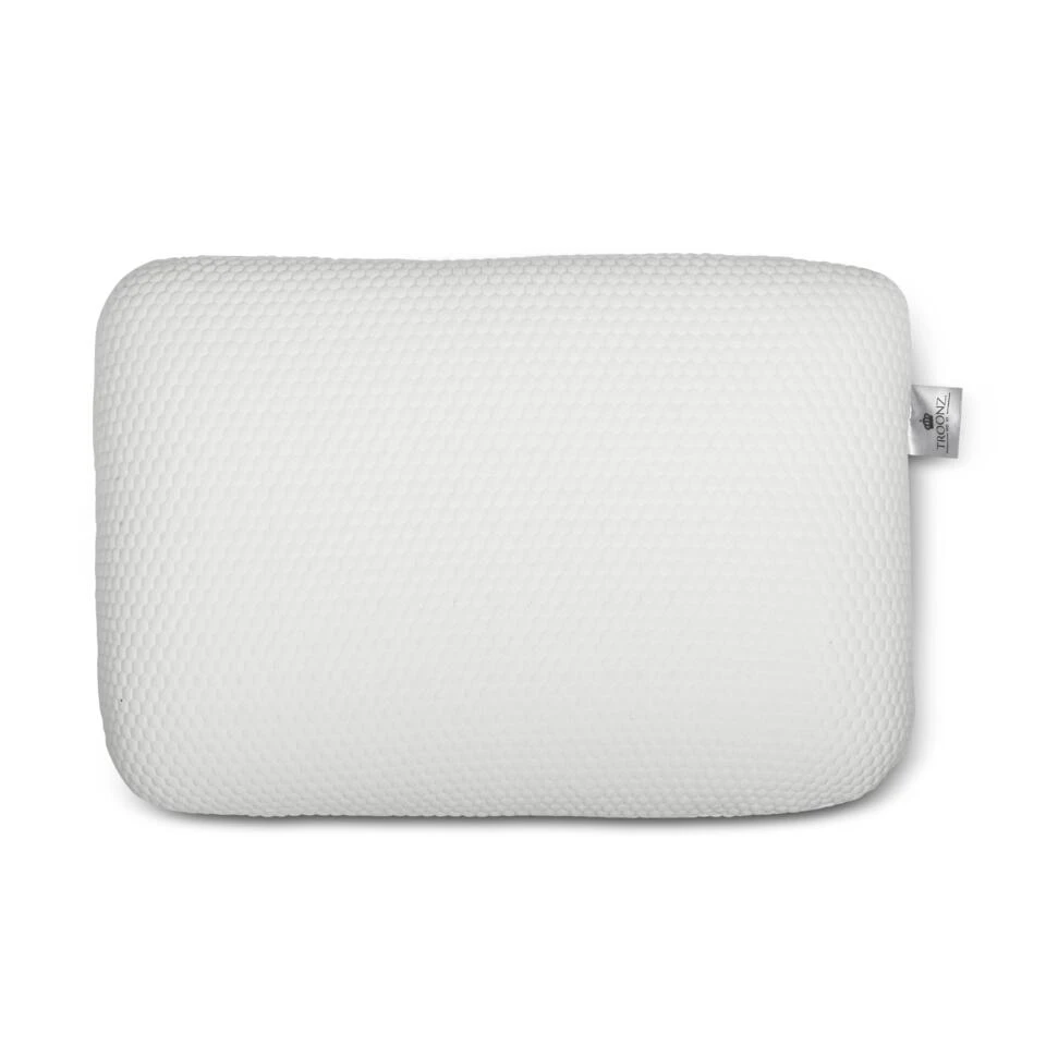 Troonz Hoofdkussen Sleepwave One - Afmeting 60x70 Cm 8 Troonz Hoofdkussen Sleepwave One - Afmeting 60x70 Cm - Afbeelding 6