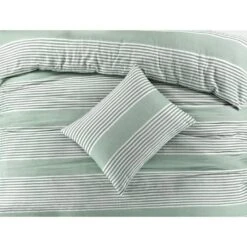 Day Dream Dekbedovertrek Davos Flanel - 200x200/220cm - Groen -Leen Bakker Winkel 3b1368b5b1e145bdb2c8138a543a30dd