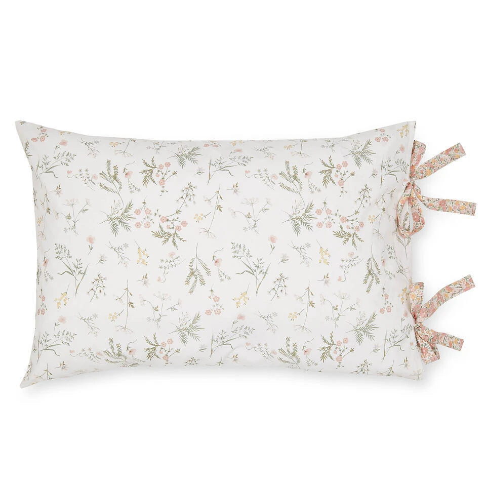 Laura Ashley Lovestone Dekbedovertrek - Bloemen - Lits-Jumaux 8 Laura Ashley Lovestone Dekbedovertrek - Bloemen - Lits-Jumaux - Afbeelding 6