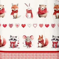 Good Morning Timmy Flanel Dekbedovertrek Rood -Leen Bakker Winkel 42513af68d8347179aca3f1c98a196df