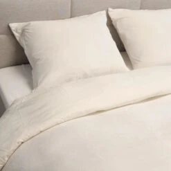 Zavelo Dekbedovertrek Velvet Comfort Ivoor-2-persoons (200 X 200/220 Cm) 8 Zavelo Dekbedovertrek Velvet Comfort Ivoor-2-persoons (200 X 200/220 Cm) -Leen Bakker Winkel 43c5b88c14ad456595c4edad33e3761a