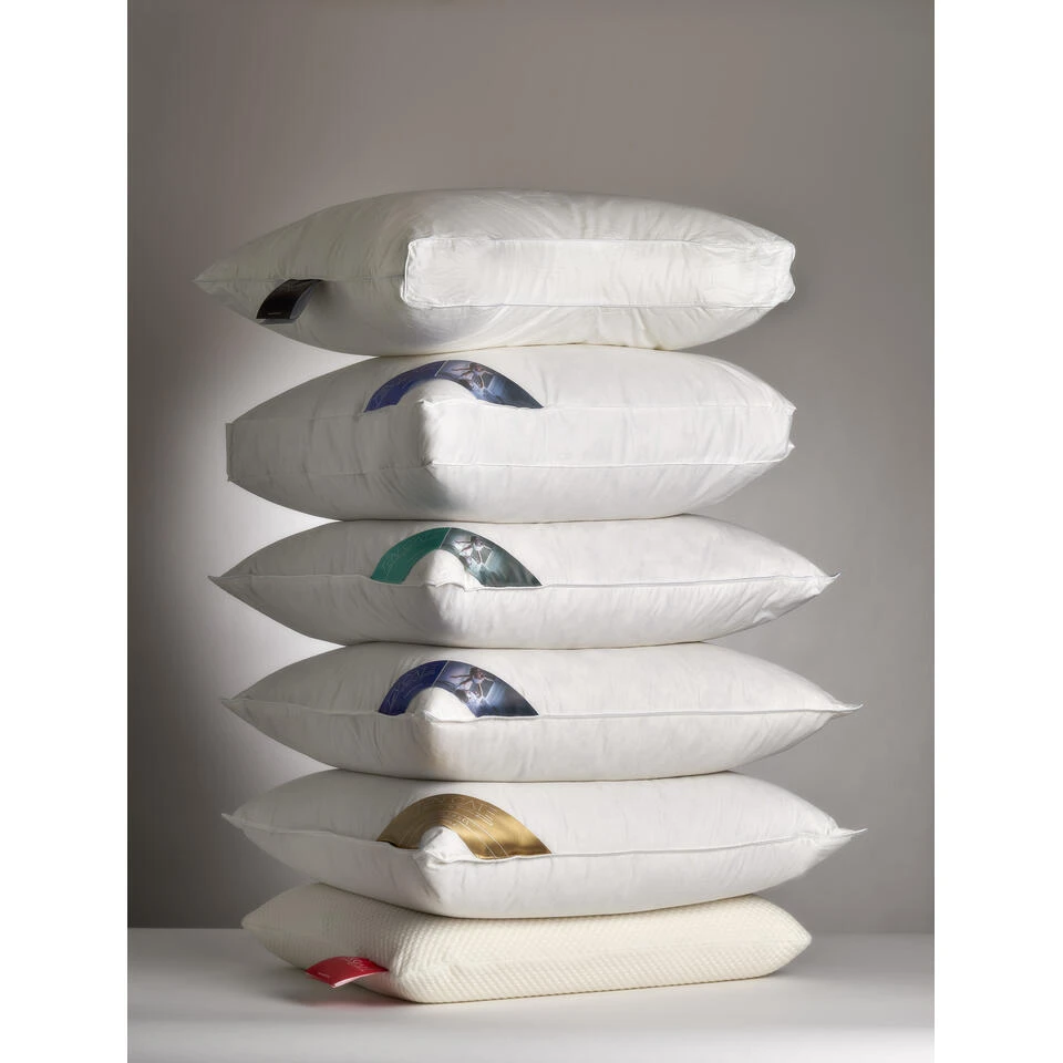 Ten Cate 100% Eendenveren Hoofdkussen - 60x70 9 Ten Cate 100% Eendenveren Hoofdkussen - 60x70 - Afbeelding 7