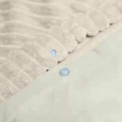 Dekbedovertrek Teddy Rib 140x220 – Fluweelzacht & Knus Design - Beige 16 Dekbedovertrek Teddy Rib 140x220 – Fluweelzacht & Knus Design - Beige -Leen Bakker Winkel 44b70e1b1ec1469297bcb8e8c302f5dc