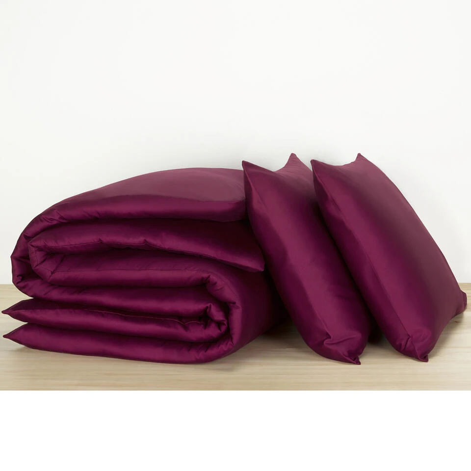 De Witte Lietaer Dekbedovertrek Olivia-240 X 220 Cm 4 De Witte Lietaer Dekbedovertrek Olivia-240 X 220 Cm - Afbeelding 2