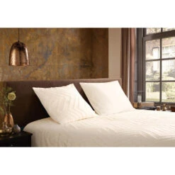 Pure Dekbedovertrek Luxe Off-White-Lits-jumeaux (240 X 200/220 Cm) 9 Pure Dekbedovertrek Luxe Off-White-Lits-jumeaux (240 X 200/220 Cm) -Leen Bakker Winkel 472ca74ab5414f80b91b5d6f9e15c979 1