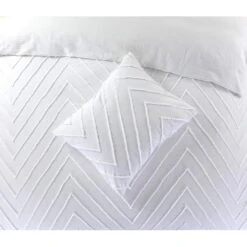 Papillon Valencia Dekbedovertrek - Lits-jumeaux - 240x200/220 Cm - Wit 11 Papillon Valencia Dekbedovertrek - Lits-jumeaux - 240x200/220 Cm - Wit -Leen Bakker Winkel 491aa98448184f6ea837988032fc39f9 2