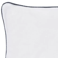 PELISTER - 2x Hoofdkussen Hoog - Wit - 80 X 80 Cm - Japara -Leen Bakker Winkel 4967b656678648e8abf8a647ebabafc0