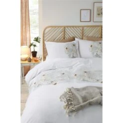 Marjolein Bastin King Winter Dekbedovertrek - 200x200/220 - Naturel -Leen Bakker Winkel 4a354b504fe64e4289c99b229848cfea