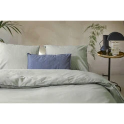 Walra - Dekbedovertrek Sweet Softy - 240x220 Cm - Grijs -Leen Bakker Winkel 4a81a153cf7c4d3fa97a27113f460e06