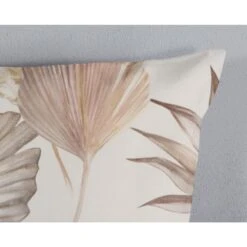 Good Morning Dekbedovertrek "bladeren" - Zand - (240x200/220 Cm) - Katoen 10 Good Morning Dekbedovertrek "bladeren" - Zand - (240x200/220 Cm) - Katoen -Leen Bakker Winkel 4b208b068ed246e39c7a354ec7da1f59 1