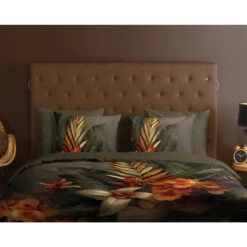 Good Morning Savory Dekbedovertrek Multi-1-persoons (140 X 200/220 Cm) -Leen Bakker Winkel 4bd7cef051b7438999dbf52649c213c9 1