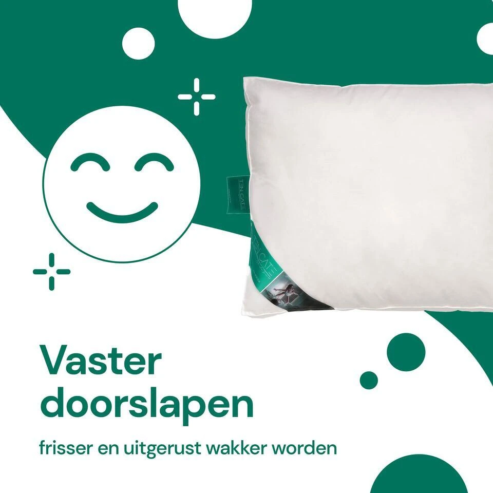 Ten Cate Cool Night Synthetisch Boxkussen - 50x60 5 Ten Cate Cool Night Synthetisch Boxkussen - 50x60 - Afbeelding 3