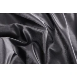 Papillon Dekbedovertrek Uni Velvet - 200x200/220 Cm - Grijs -Leen Bakker Winkel 4e4d8f3f876a496b99f68c3d01b8ddad