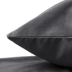 Zavelo Easy All-in-one-Dekbed Velvet Kussenslopen Antraciet (2-stuks) -Leen Bakker Winkel 4e9e2de86f0242278989c8fd6cfb938d