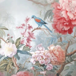 Good Morning Birdie Dekbedovertrek Multi-1-persoons (140 X 200/220 Cm) -Leen Bakker Winkel 4ecebbab05614f5eb90ddae1f5d11330