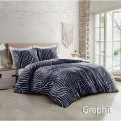 Papillon Dekbedovertrek Graphic - 240x200/220 Cm - Multikleur -Leen Bakker Winkel 4f1602bf66fe4e02adc9f5d288308e0d 1