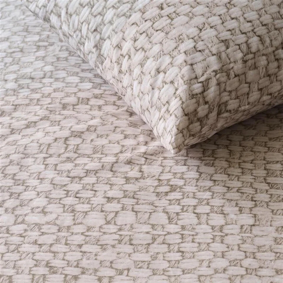 Ariadne At Home Neutrals Dekbedovertrek - Naturel-2-persoons (200 X 200/220 Cm) 8 Ariadne At Home Neutrals Dekbedovertrek - Naturel-2-persoons (200 X 200/220 Cm) - Afbeelding 6