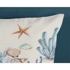 Good Morning Dekbedovertrek "maritiem" - Wit - (200x200/220 Cm) - Katoen 10 Good Morning Dekbedovertrek "maritiem" - Wit - (200x200/220 Cm) - Katoen -Leen Bakker Winkel 5126e2f769484452914938ef44056795