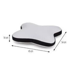 Vitapur Hoofdkussen - Hoofdkussen Nekklachten - 45x54 Cm -Leen Bakker Winkel 56023d3b155d42448558e2d143877c72