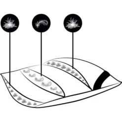 Ten Cate Ganzendonzen 3-Kamer Boxkussen - 60x70 17 Ten Cate Ganzendonzen 3-Kamer Boxkussen - 60x70 -Leen Bakker Winkel 56f3aefde36c41dbab70b24abf08eef7