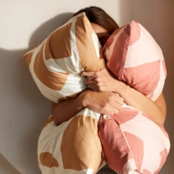 Cinderella Barista - Dekbedovertrek - Katoen - 260x200/220 Cm - Karamel -Leen Bakker Winkel 594cfe0bd8af468b95a2c443d91425de 1