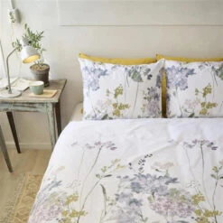 Ariadne At Home Hortensia Dekbedovertrek - Pastel-Lits-jumeaux (240... -Leen Bakker Winkel 5a36185881974d349df546ef2d439e43