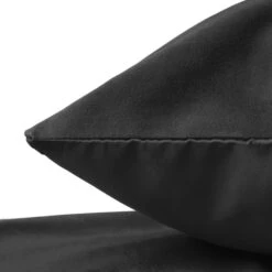 Zavelo Easy All-in-one-Dekbed Velvet Kussenslopen Zwart (2-stuks) -Leen Bakker Winkel 5c2f7162aa07439e8922df6e201e25e8