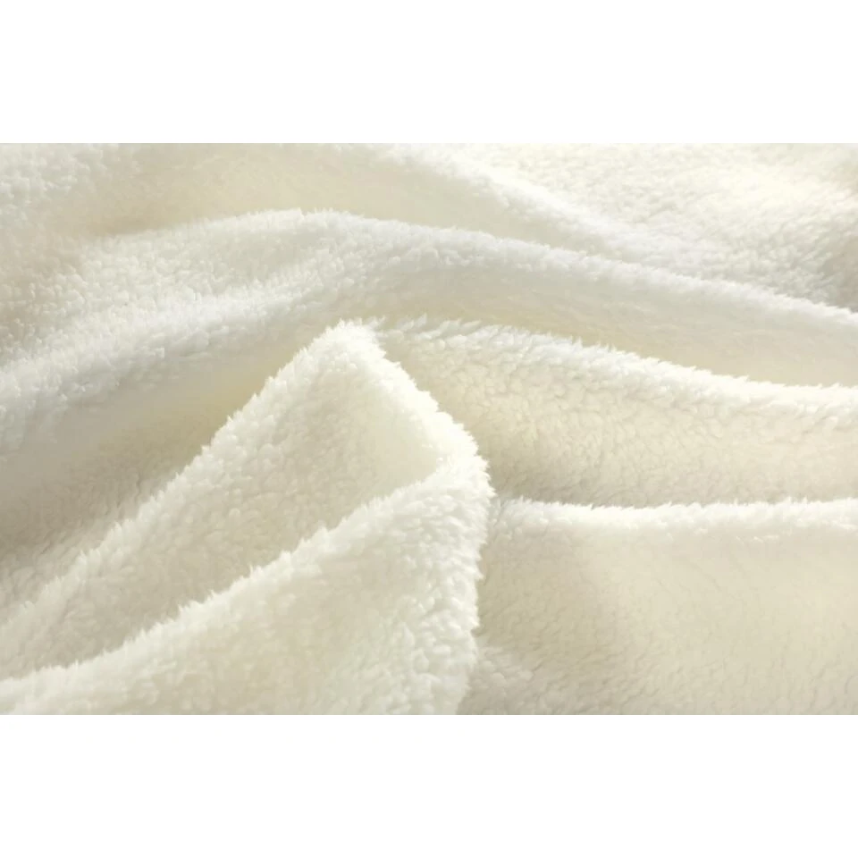 Papillon Dekbedovertrek Billy - 240x200/220 Cm - Ivoor 6 Papillon Dekbedovertrek Billy - 240x200/220 Cm - Ivoor - Afbeelding 4