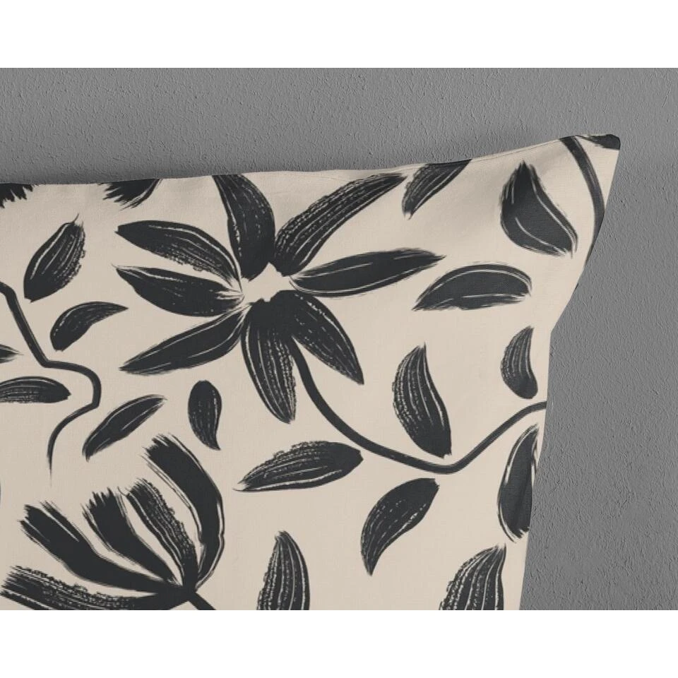 Good Morning Emilia Dekbedovertrek Off-White-2-persoons (200 X 200/220 Cm) 9 Good Morning Emilia Dekbedovertrek Off-White-2-persoons (200 X 200/220 Cm) - Afbeelding 7