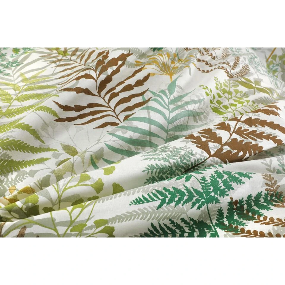 Day Dream Linde - Dekbedovertrek - Eenpersoons - 140x200/220 Cm - Wit 5 Day Dream Linde - Dekbedovertrek - Eenpersoons - 140x200/220 Cm - Wit - Afbeelding 3