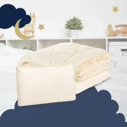 Vitapur Kinderdekbed 140x200 Cm - Kinderkussen 40x60 Cm -Leen Bakker Winkel 607edf45018c473080cdf3db3a1aba83