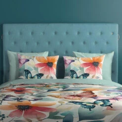 Good Morning Vallee Dekbedovertrek Multi-Lits-jumeaux (240 X 200/220 Cm) -Leen Bakker Winkel 6163c1778f74481788337f630b5eb7f1 2