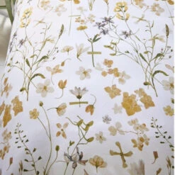 Ariadne At Home Flowerlove Dekbedovertrek - Wit-Lits-jumeaux (240 X... -Leen Bakker Winkel 61a5acbb8db14cfa970841e55203474e