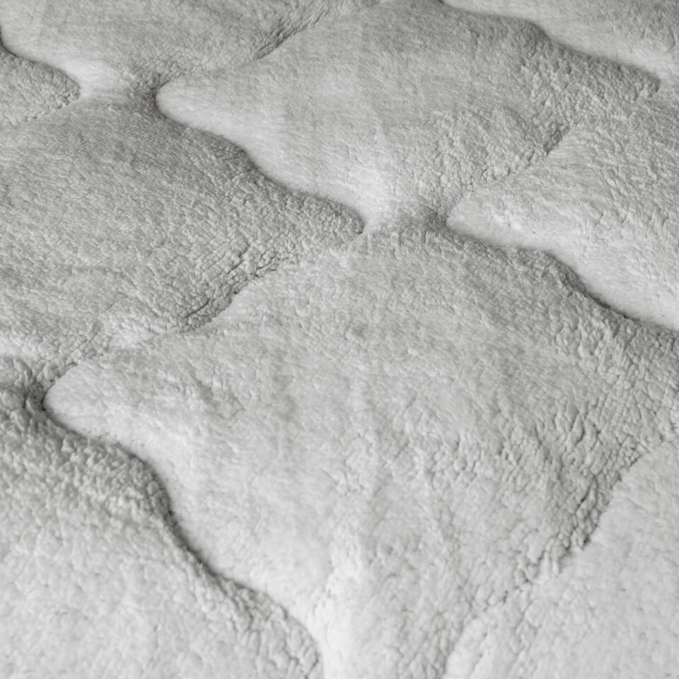 Teddy Dekbed En Overtrek In 1 – Superzacht & Wasbaar – Grijs 7 Teddy Dekbed En Overtrek In 1 – Superzacht & Wasbaar – Grijs - Afbeelding 5