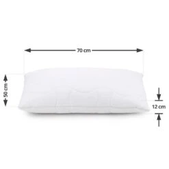 Vitapur Hoofdkussen - Hoofdkussen Nekklachten - Slaapkussen - 50x70 Cm -Leen Bakker Winkel 623f135452904dddb93d2b5aa7b250af