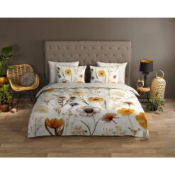 Good Morning Lara Dekbedovertrek Multi-1-persoons (140 X 200/220 Cm) -Leen Bakker Winkel 6296956aeca84caf9b73141bcb4f3d49