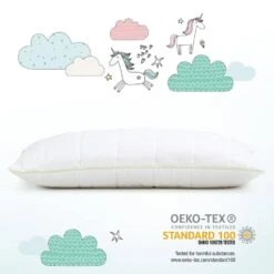 Vitapur - Little Prince Kinderkussen - 40x60 Cm - 2 Stuks 12 Vitapur - Little Prince Kinderkussen - 40x60 Cm - 2 Stuks -Leen Bakker Winkel 62a5adeb47544d16b48ee6d77cd1fa48