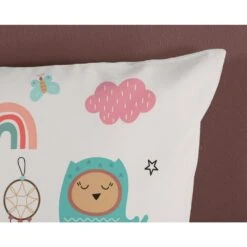 Good Morning Boho Uiltjes Kinderdekbedovertrek Multi -Leen Bakker Winkel 63778d2ffda44a22a52b360211b6da49