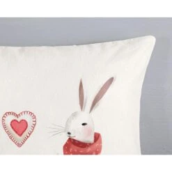 Good Morning Timmy Flanel Dekbedovertrek Rood -Leen Bakker Winkel 664b634d2ae4489ebe288d9ec0aed68b