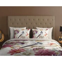 Good Morning Kuifmees Dekbedovertrek Multi-2-persoons (200 X 200/220 Cm) -Leen Bakker Winkel 6bef4c9d1806460dae6e227eeedf25ab