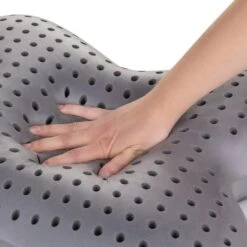 Vitapur Hoofdkussen - Hoofdkussen Nekklachten - 45x54 Cm -Leen Bakker Winkel 6bef7e9b414d4e04862cfb36caf230b4