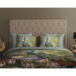 Good Morning Pauw Dekbedovertrek Multi-2-persoons (200 X 200/220 Cm) 23 Good Morning Pauw Dekbedovertrek Multi-2-persoons (200 X 200/220 Cm) -Leen Bakker Winkel 6d039c9f7ec64673864a39e70ff54816