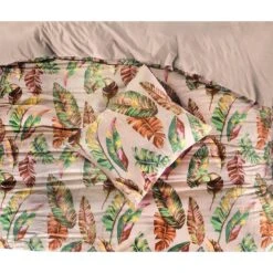 Papillon Dekbedovertrek Rachelle Velvet - 240x200/220 Cm - Multi -Leen Bakker Winkel 6f885dd9a089468f805dba66ce516ad1 1