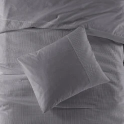 Zavelo DeLuxe Waffle Dekbedovertrek Antraciet-Lits-jumeaux (240 X 200/220 Cm) -Leen Bakker Winkel 70e4bffcf9a5483d829251603cb19448