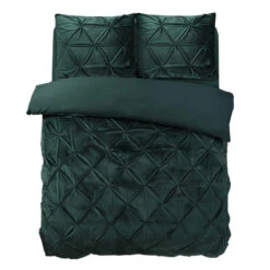 Dekbedovertrek Velvet 140x220 – Fluweelzacht & Luxe Pintuck Design -Leen Bakker Winkel 710a35fbcd744cc3a276537ab0a8285f